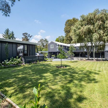 The Quarters Villa Turangi Bagian luar foto