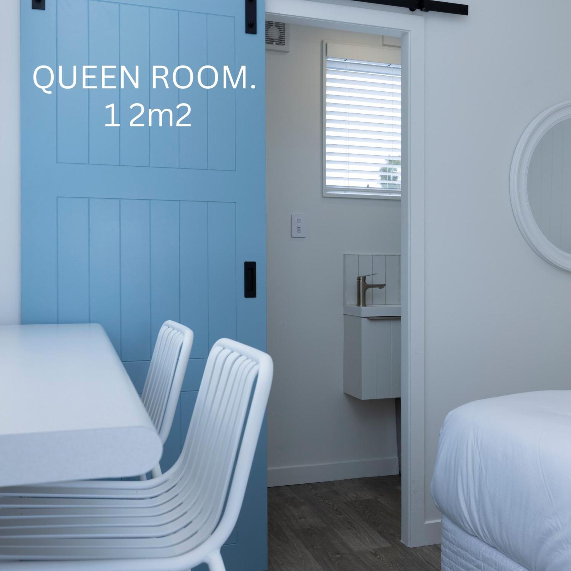 The Quarters Villa Turangi Bagian luar foto