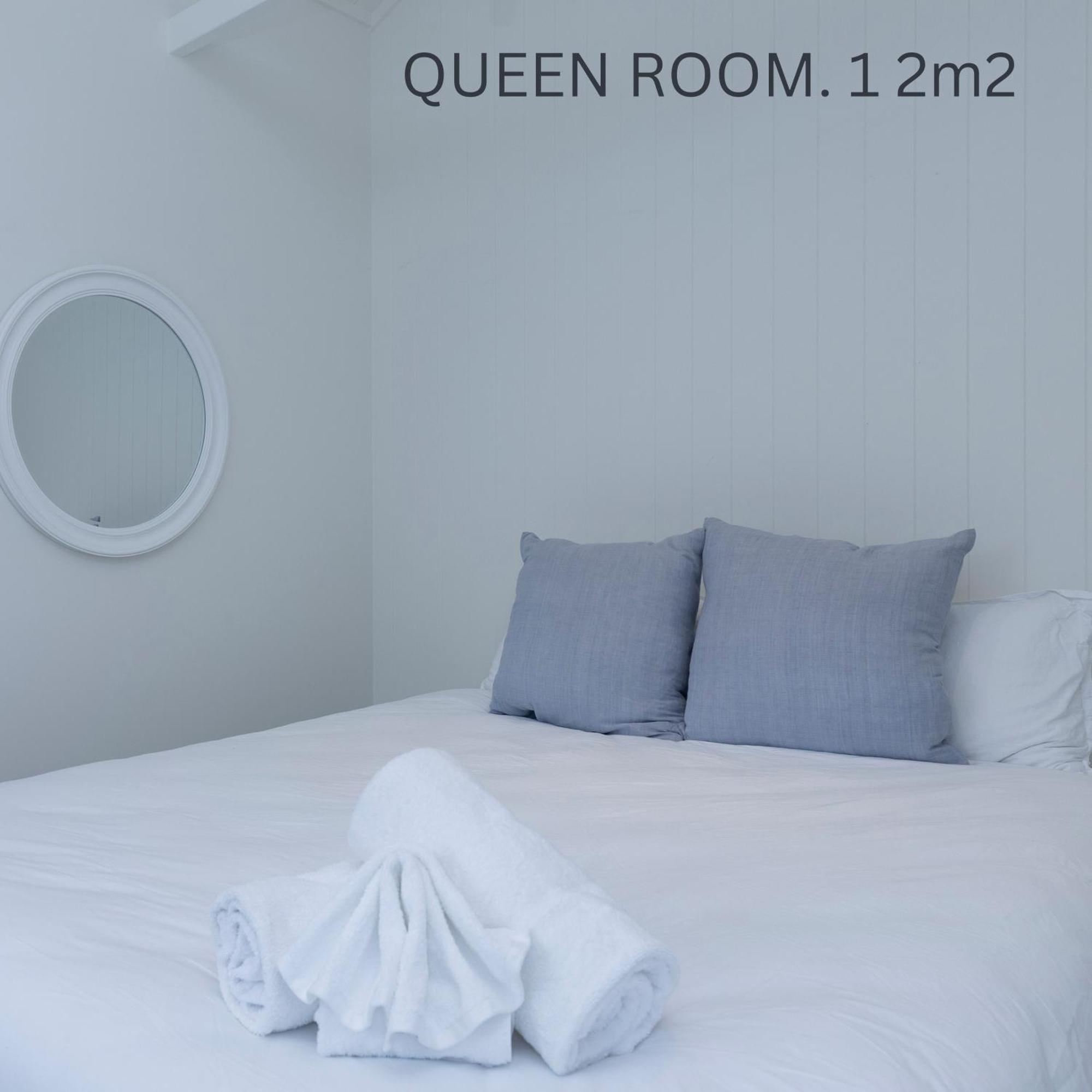 The Quarters Villa Turangi Bagian luar foto