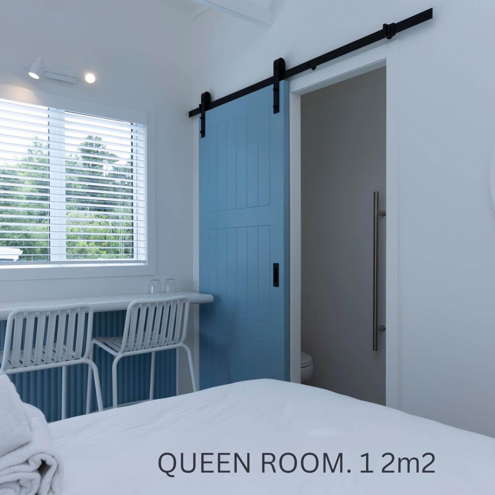 The Quarters Villa Turangi Bagian luar foto