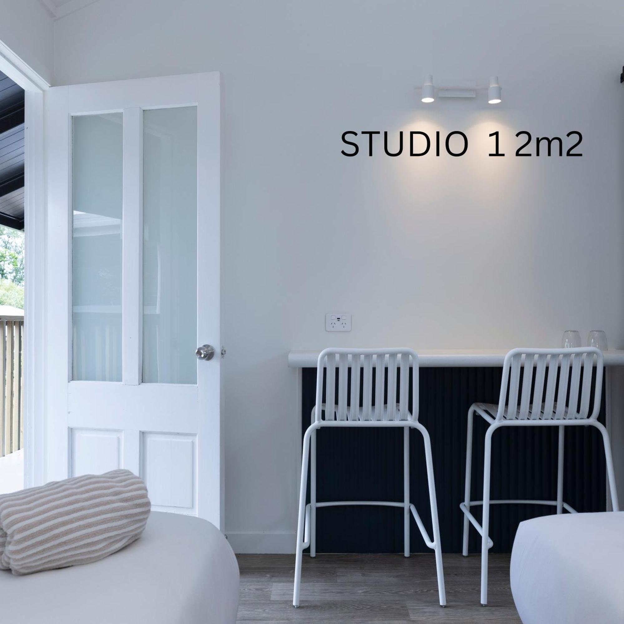 The Quarters Villa Turangi Bagian luar foto