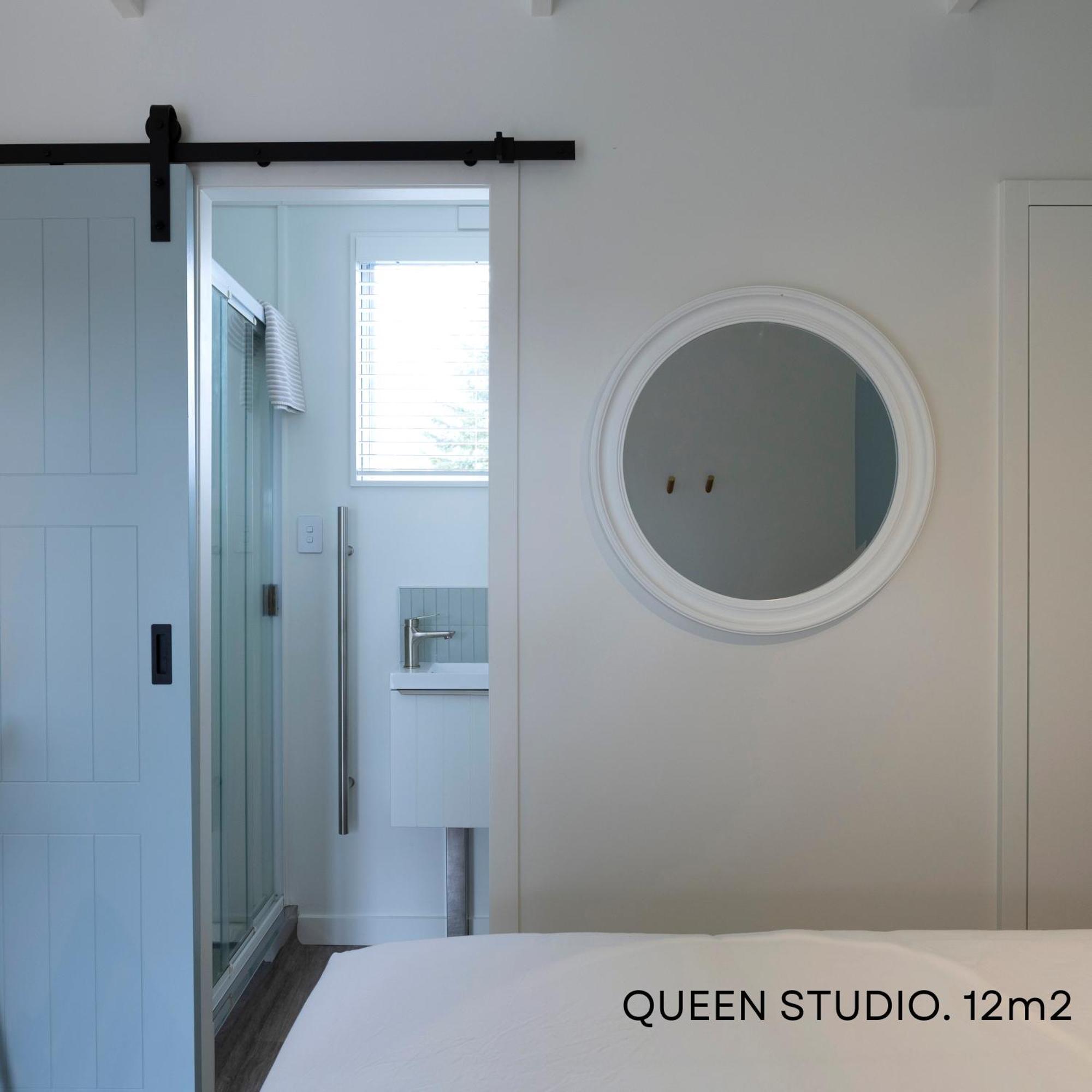 The Quarters Villa Turangi Bagian luar foto